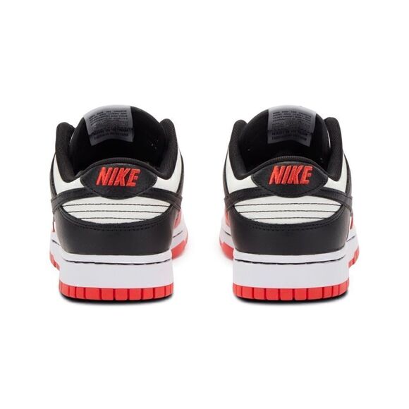 Nike Dunk Low EMB NBA 75th Anniversary Chicago Size 9 / great condition - Picture 5 of 13